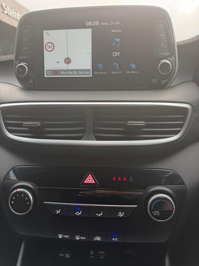 2018 Hyundai Tucson Active X