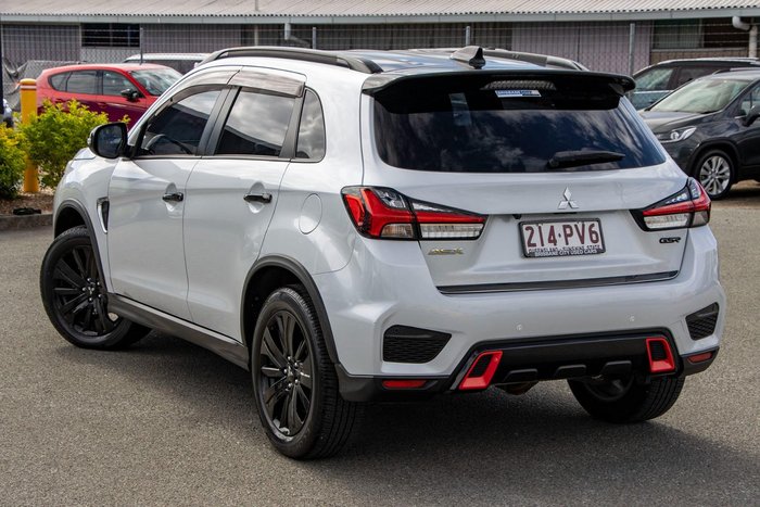 2022 Mitsubishi ASX GSR