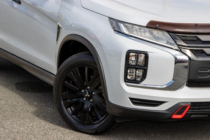 2022 Mitsubishi ASX GSR