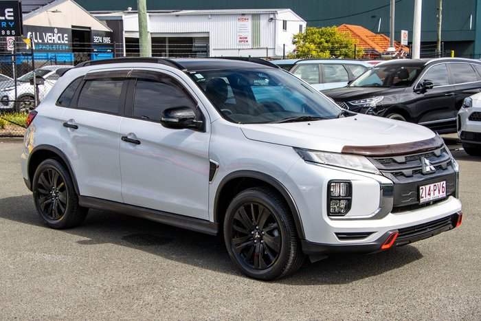2022 Mitsubishi ASX GSR
