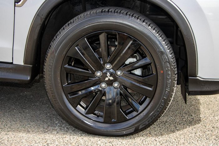 2022 Mitsubishi ASX GSR