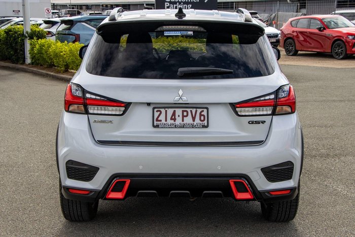 2022 Mitsubishi ASX GSR