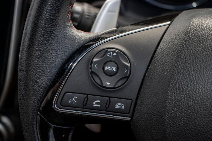 2022 Mitsubishi ASX GSR