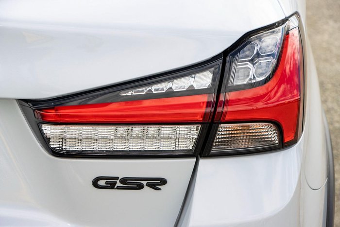 2022 Mitsubishi ASX GSR