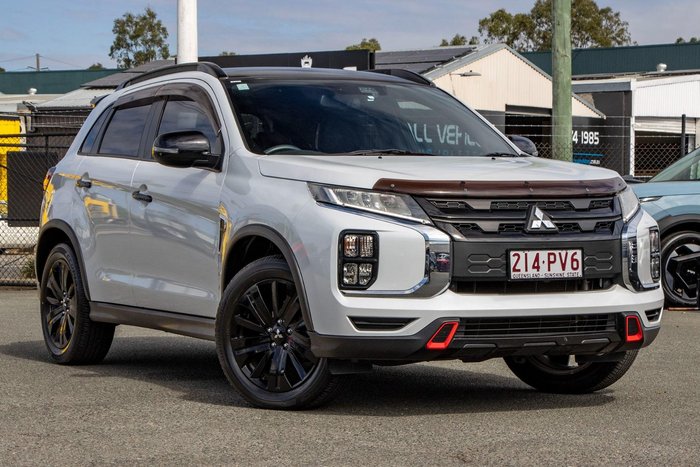 2022 Mitsubishi ASX