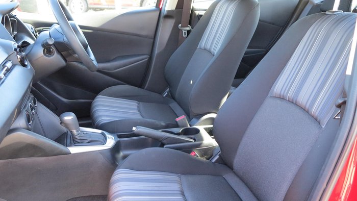 2017 Mazda 2 Neo DJ Series Soul Red