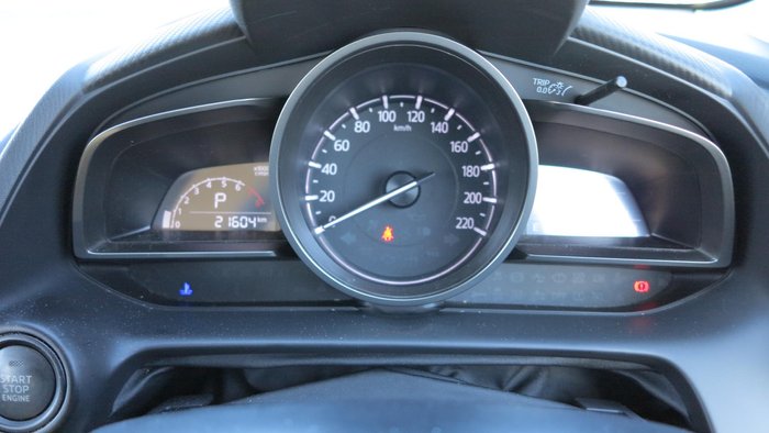 2017 Mazda 2 Neo DJ Series Soul Red