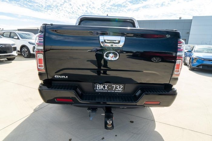 2021 GWM Ute Cannon-X