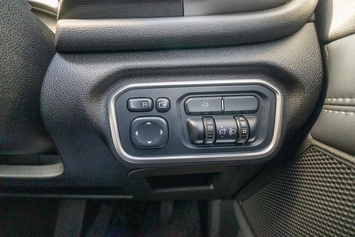 2021 GWM Ute Cannon-X