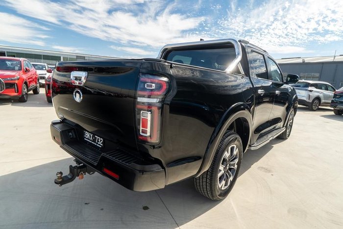 2021 GWM Ute Cannon-X