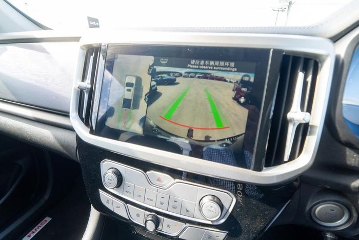 2021 GWM Ute Cannon-X