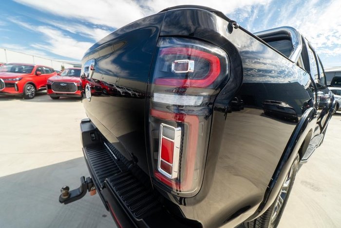 2021 GWM Ute Cannon-X