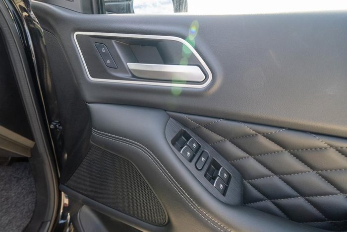 2021 GWM Ute Cannon-X