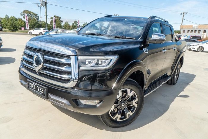 2021 GWM Ute