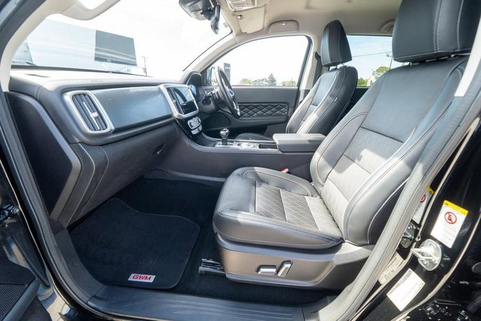 2021 GWM Ute Cannon-X