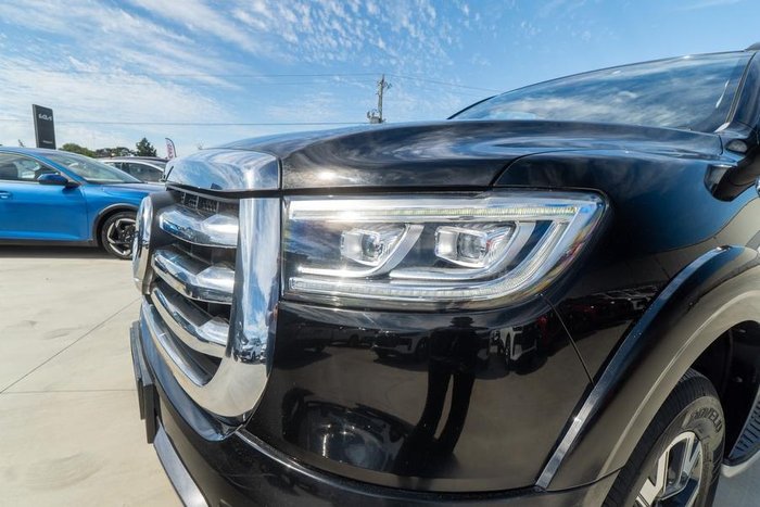 2021 GWM Ute Cannon-X