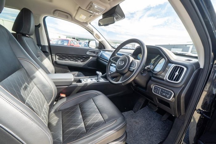 2021 GWM Ute Cannon-X