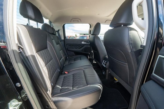 2021 GWM Ute Cannon-X