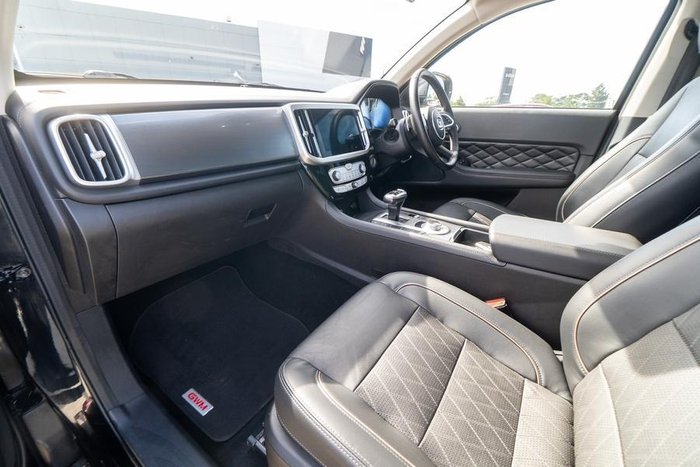 2021 GWM Ute Cannon-X