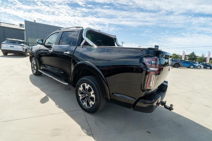 2021 GWM Ute Cannon-X