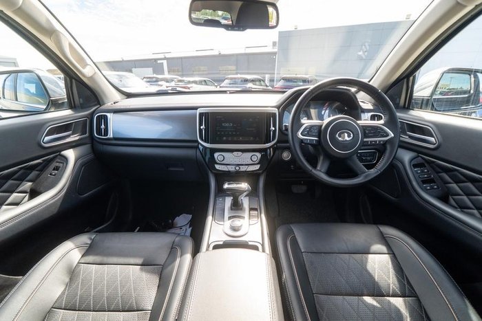 2021 GWM Ute Cannon-X