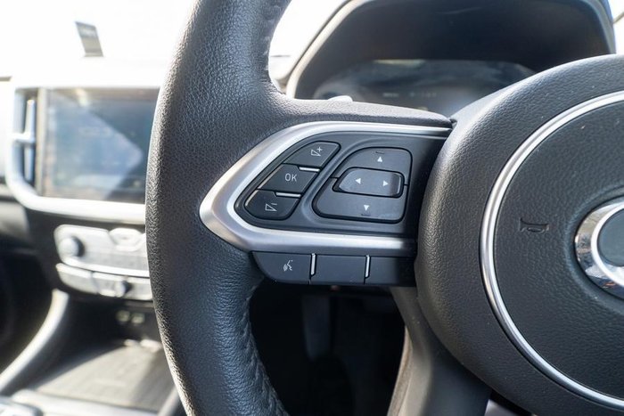 2021 GWM Ute Cannon-X