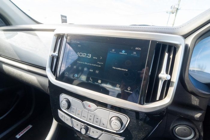 2021 GWM Ute Cannon-X