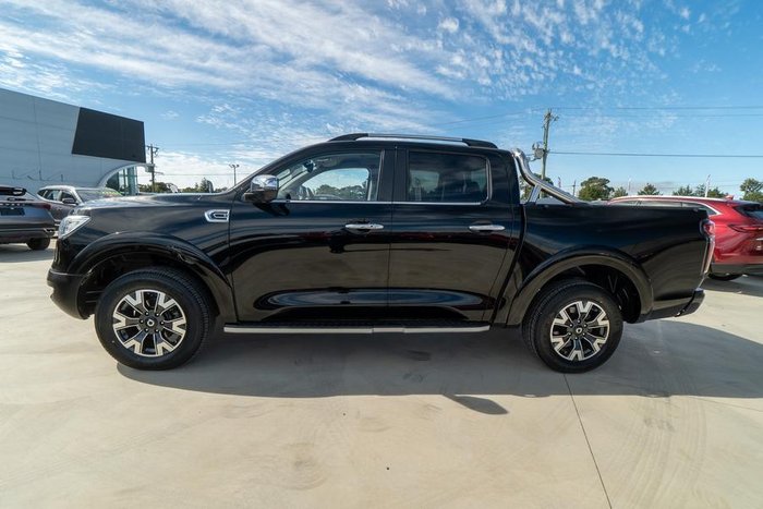 2021 GWM Ute Cannon-X