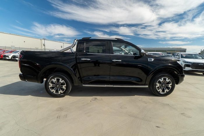 2021 GWM Ute Cannon-X