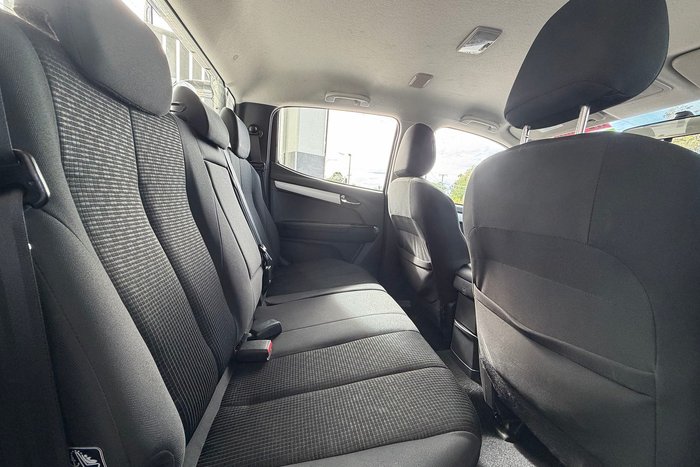 2019 Isuzu D-MAX LS-U