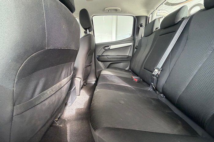 2019 Isuzu D-MAX LS-U