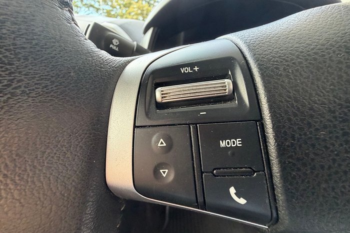 2019 Isuzu D-MAX LS-U