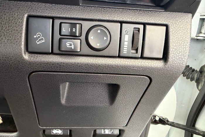 2019 Isuzu D-MAX LS-U