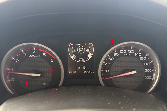 2019 Isuzu D-MAX LS-U