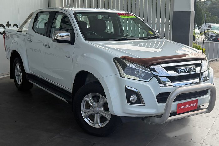 2019 Isuzu D-MAX