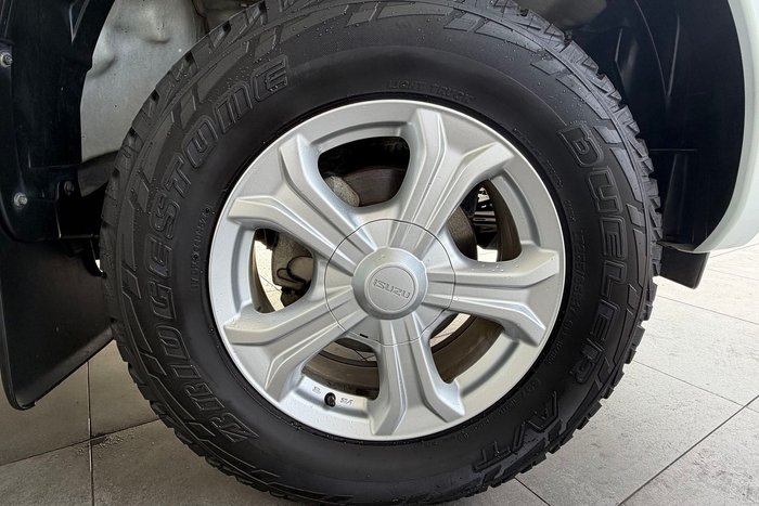 2019 Isuzu D-MAX LS-U