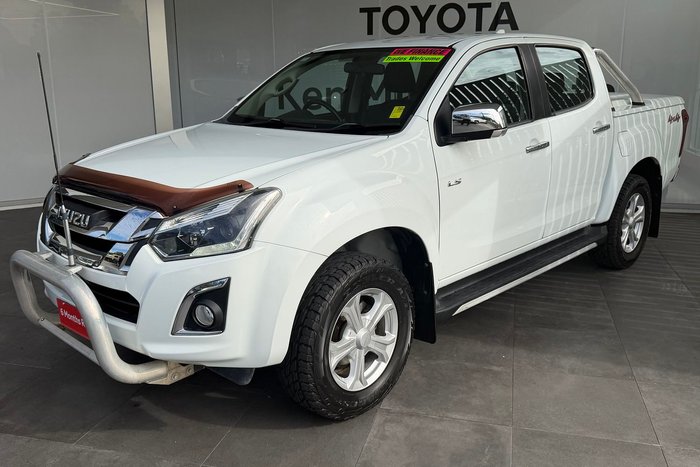 2019 Isuzu D-MAX LS-U