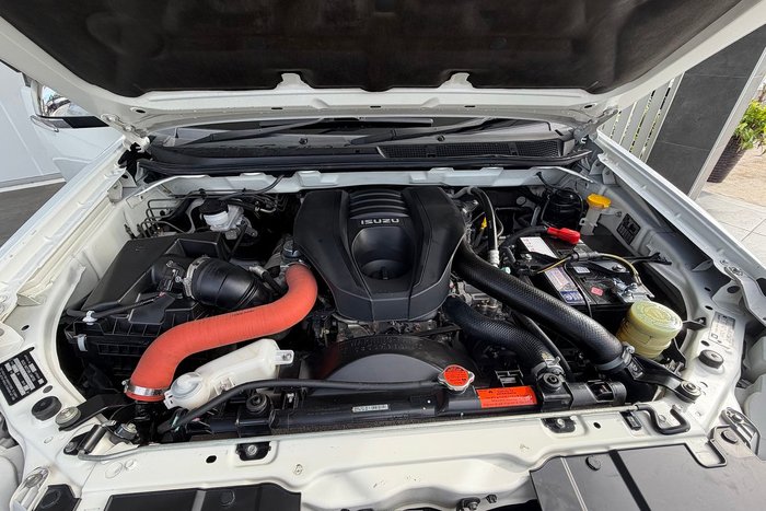 2019 Isuzu D-MAX LS-U