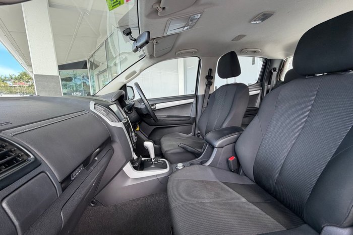 2019 Isuzu D-MAX LS-U