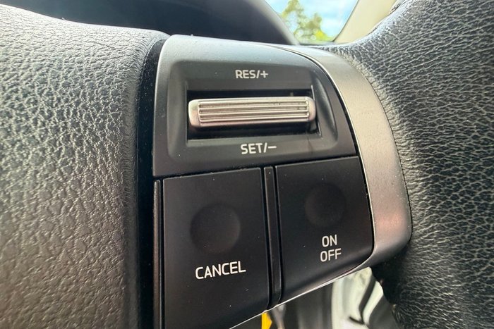 2019 Isuzu D-MAX LS-U