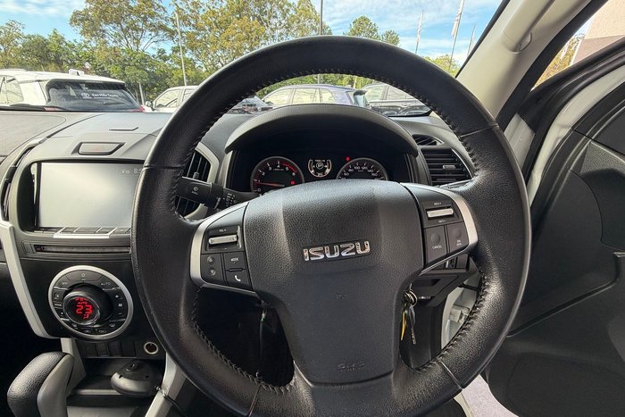 2019 Isuzu D-MAX LS-U