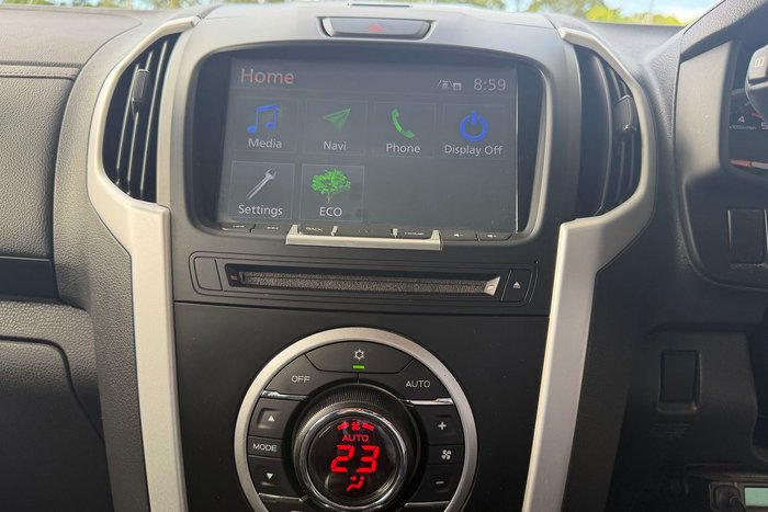 2019 Isuzu D-MAX LS-U