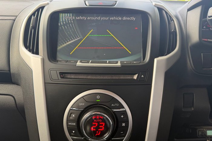 2019 Isuzu D-MAX LS-U