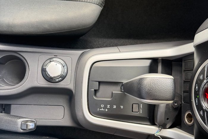 2019 Isuzu D-MAX LS-U