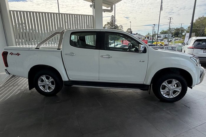 2019 Isuzu D-MAX LS-U