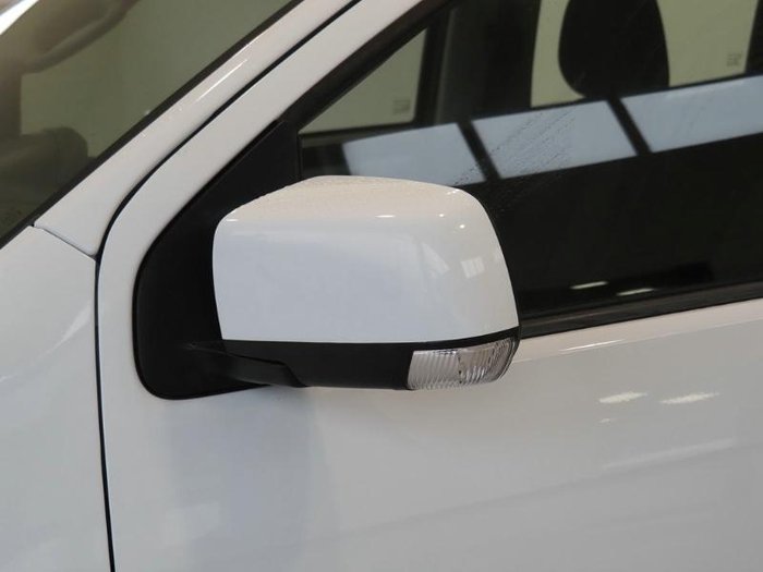 2017 Isuzu MU-X LS-M