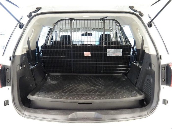 2017 Isuzu MU-X LS-M