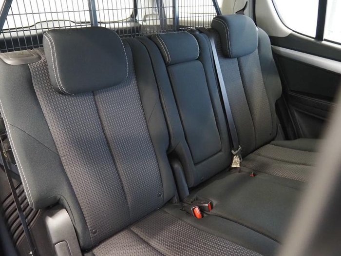 2017 Isuzu MU-X LS-M