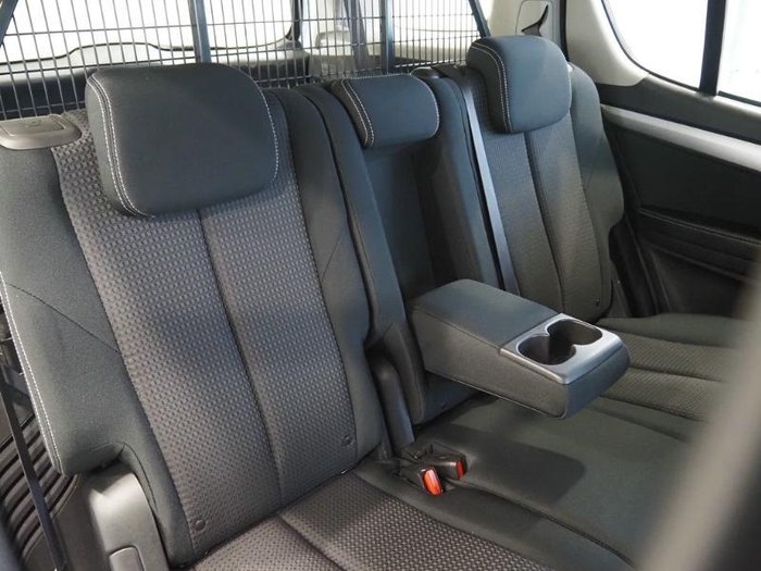 2017 Isuzu MU-X LS-M