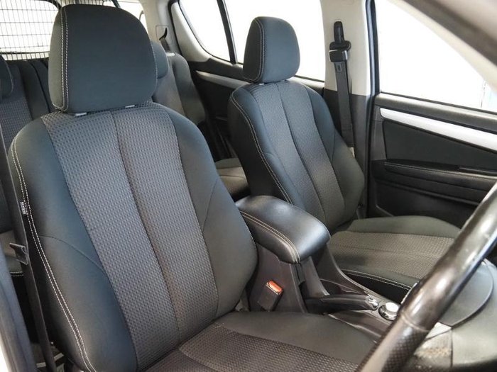 2017 Isuzu MU-X LS-M